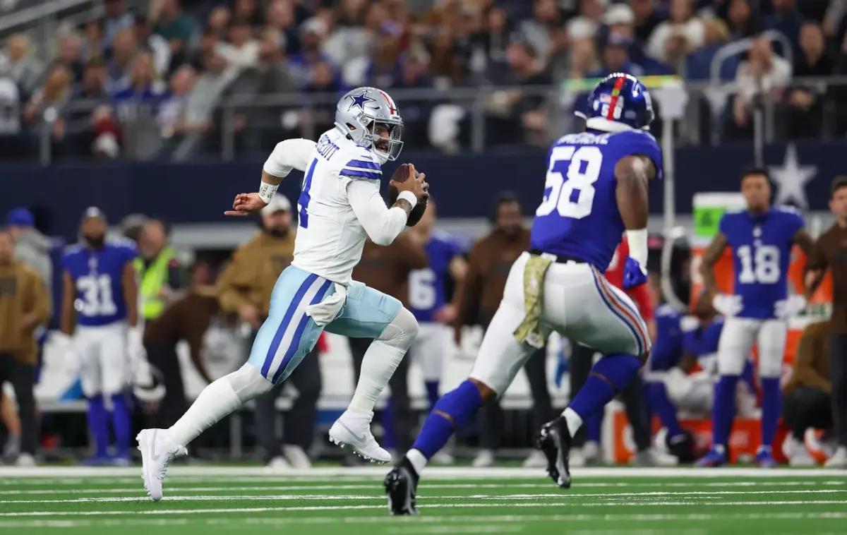 Dak Prescott